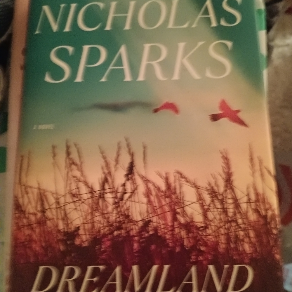 'Dreamland' Book